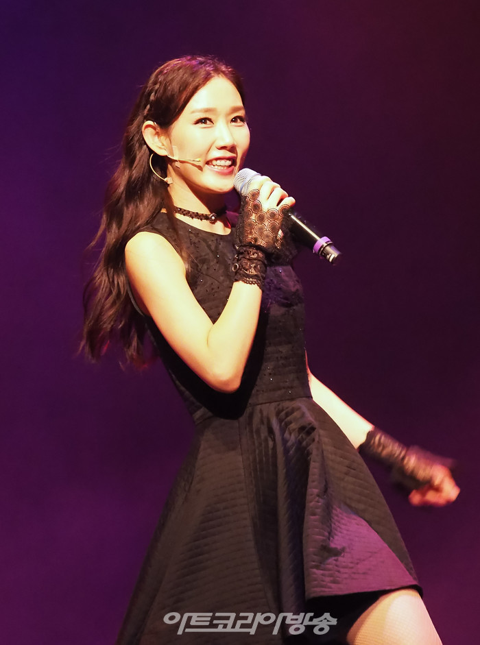 뮤지컬 '프리다' 프레스콜(메모리아 역 최서연). 2023.08.10 사진 ⓒ아트코리아방송 이용선 기자