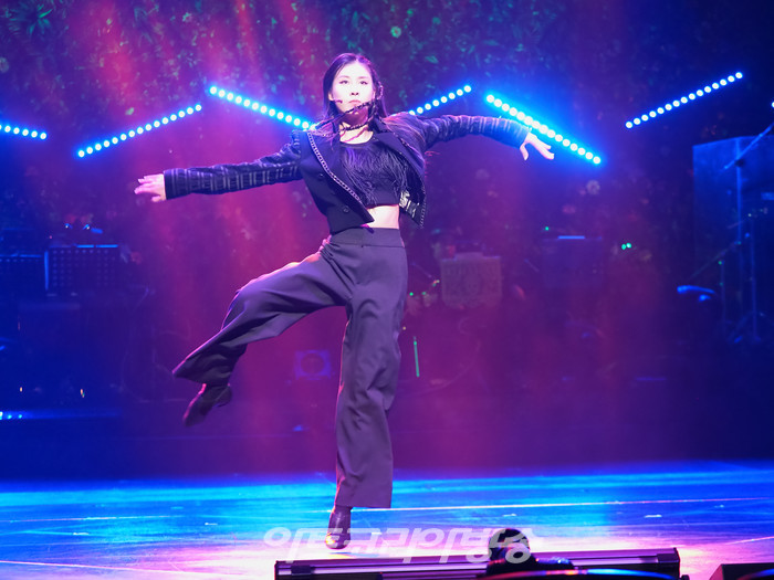 뮤지컬 '프리다' 프레스콜(디에고 역 스테파니). 2023.08.10 사진 ⓒ아트코리아방송 이용선 기자