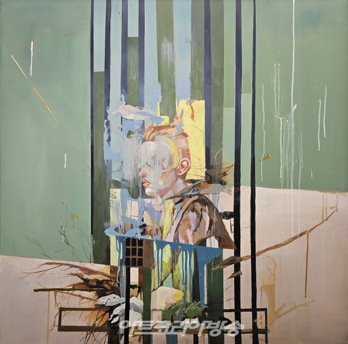 권민정 개인전 '균열시각증후군(Cracked-aspect syndrome)'