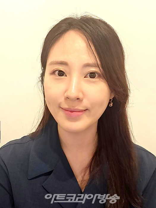 권민정 개인전 '균열시각증후군(Cracked-aspect syndrome)'