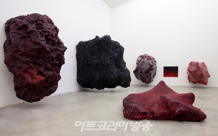 5 아니쉬 카푸어 스튜디오 전경