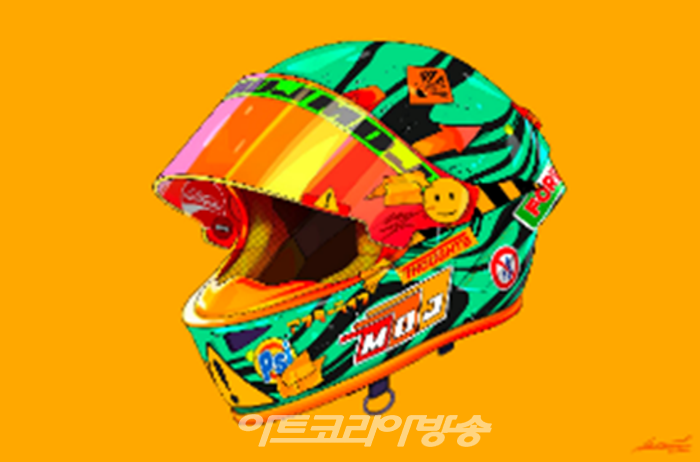 Prime, 2023Arcrylic on canvas121.9 x 182.9 cm