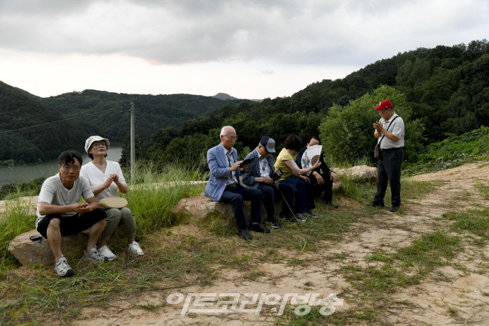 제12회 코리아아트페스타 대한민국 미술인 등축제 개막식