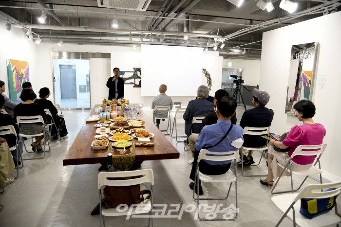 한국의 작가들이 필히 알아야 할 ‘갤러리 차만’ 차만태 회장의 Art STO 제안