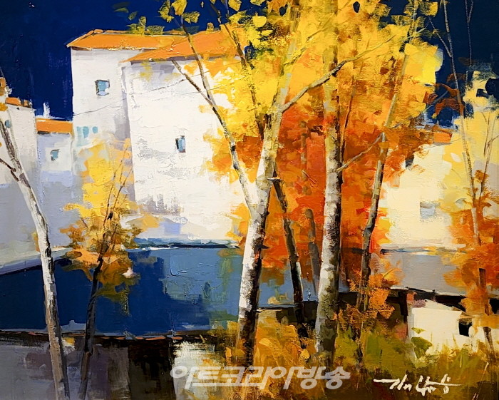 2023 제12회 상미술회 전시작품-김남승-단상1