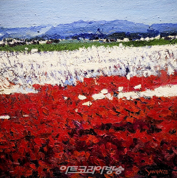 2023 제12회 상미술회 전시작품-정종희-단상1