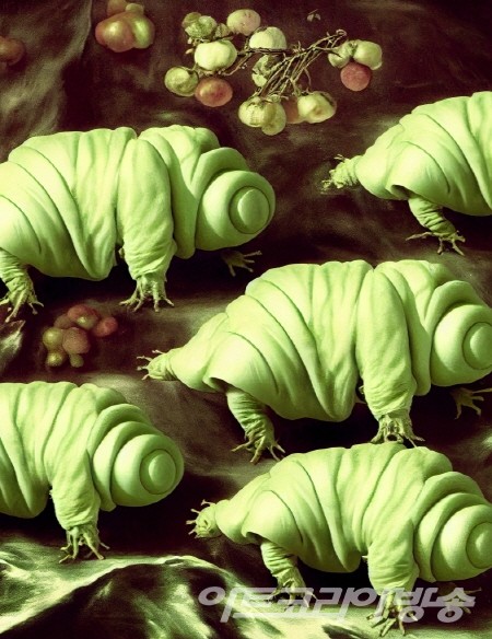 Alexandra 作_Their Portraits (영상) _ 2023 여수국제미술제