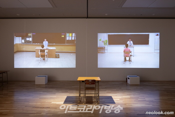 INOUE Yukari 井上裕加里_Grouping - Japan, Korea_비디오