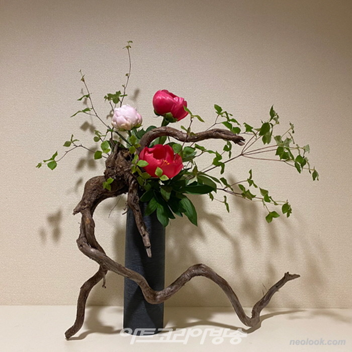 KAWAMURA Norio 河村啓生_One day, One flower_가변크기_2020