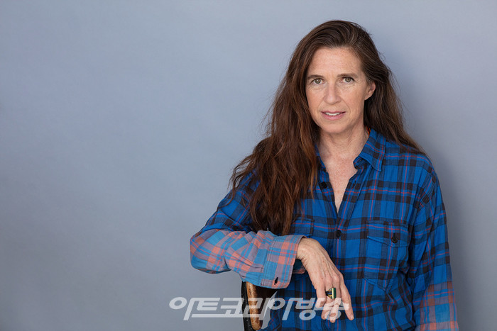 메리 웨더포드. 제공  데이비드 코단스키 갤러리