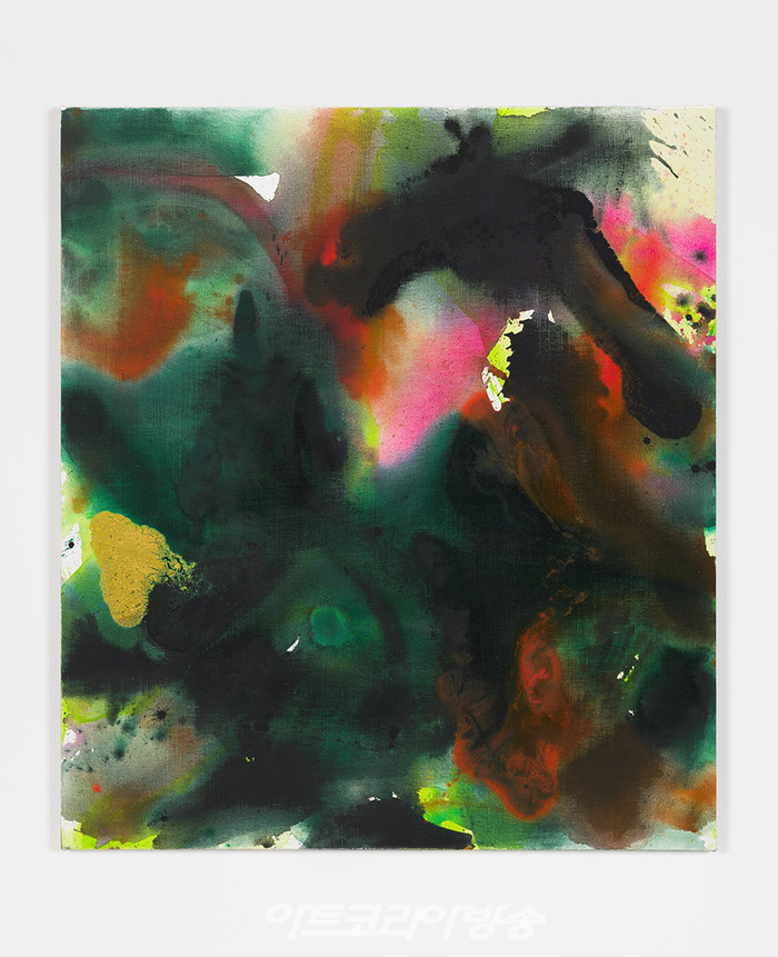 메리 웨더포드  Out of the Bat Cave, 2023. 제공  데이비드 코단스키 갤러리