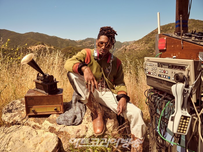 재즈 아티스트 존 바티스트. 제공 유니버설뮤직