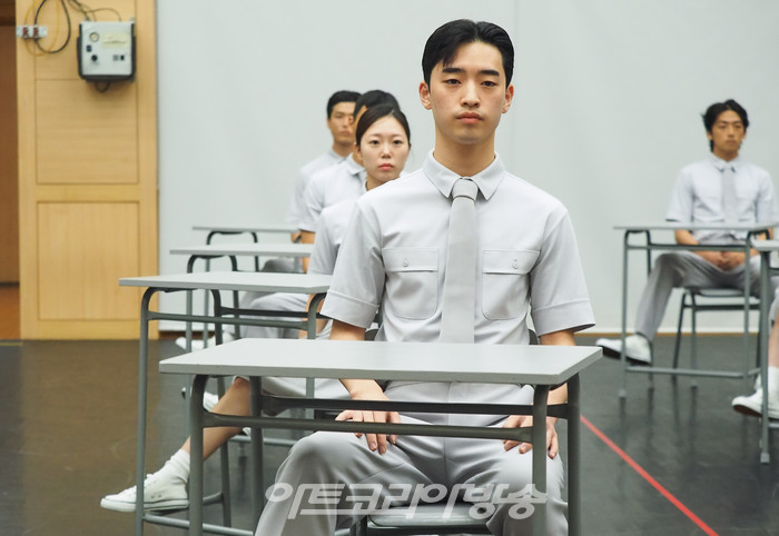 현대무용 '그리멘토'(GRIMENTO)의 연습실 공개 및 기자간담회. 2023.08.25 사진 ⓒ아트코리아방송 이용선 기자