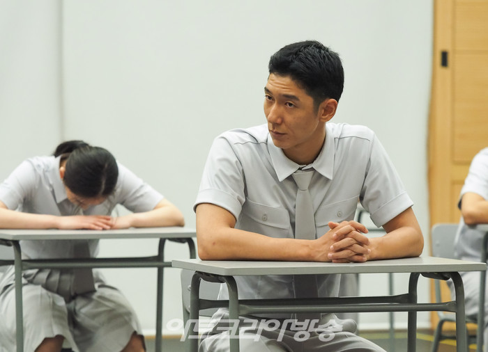 현대무용 '그리멘토'(GRIMENTO)의 연습실 공개 및 기자간담회. 2023.08.25 사진 ⓒ아트코리아방송 이용선 기자