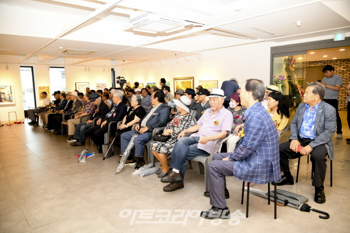 2023 제12회 상미술회 개막식