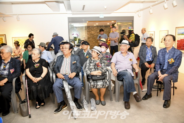 2023 제12회 상미술회 개막식