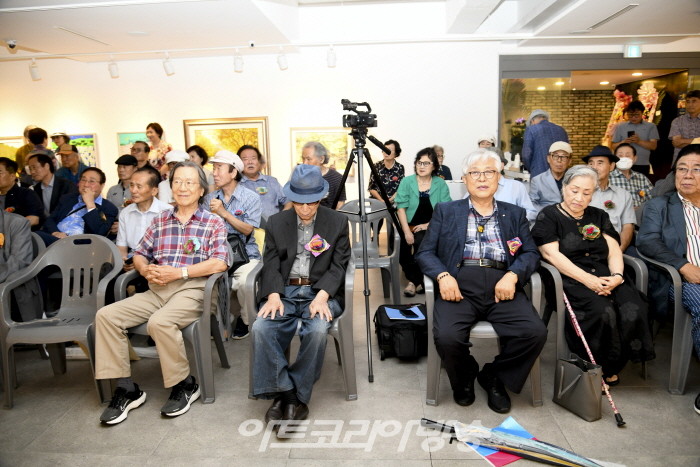 2023 제12회 상미술회 개막식