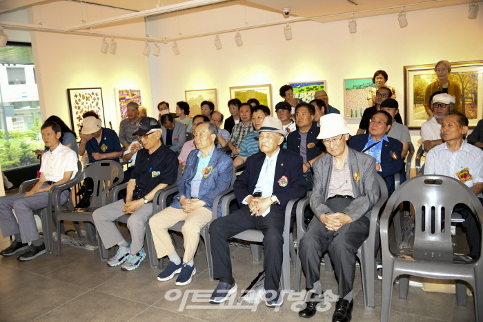 2023 제12회 상미술회 개막식