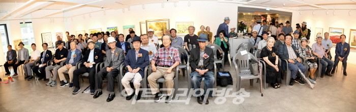 2023 제12회 상미술회 개막식