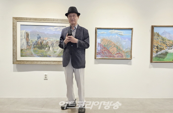 2023 제12회 상미술회 개막식