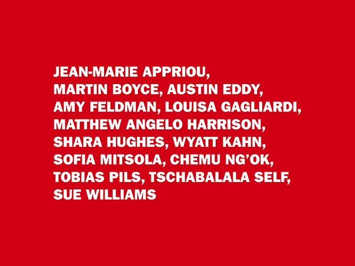 GroupShow_Seoul Kopie 제공 갤러리 에바 프레젠후버X택사(Taxa)