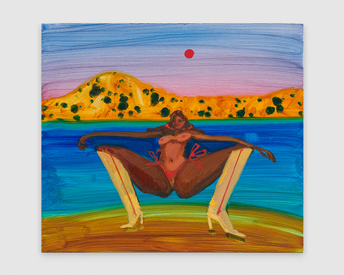 소피아 미솔라. 제공 갤러리 에바 프레젠후버X택사(Taxa)