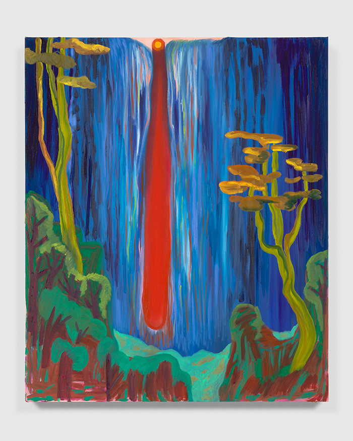 샤라 휴즈. 제공 갤러리 에바 프레젠후버X택사(Taxa)