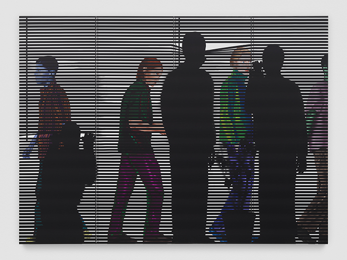 루이자 갈리아르디. 제공 갤러리 에바 프레젠후버X택사(Taxa)