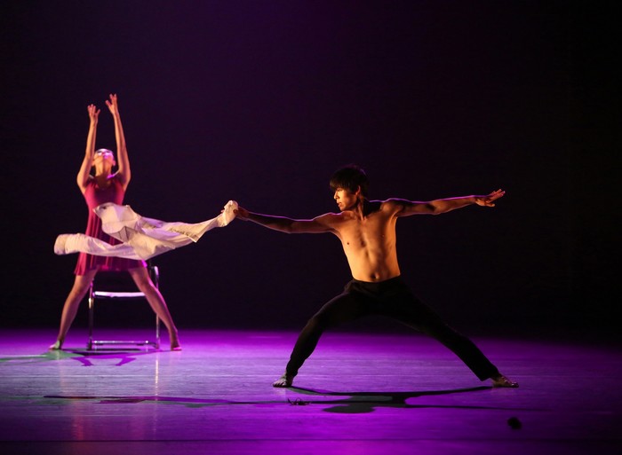 제공 태혜신카르마프리무용단