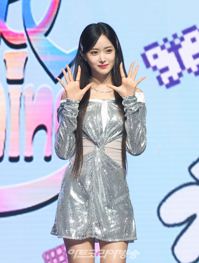 하이키(H1-KEY) 두 번째 미니앨범 '서울 드리밍'(Seoul Dreaming) 발매 기념 쇼케이스(서이) 2023.08.30 사진 ⓒ아트코리아방송 이용선 기자