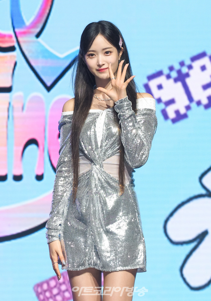 하이키(H1-KEY) 두 번째 미니앨범 '서울 드리밍'(Seoul Dreaming) 발매 기념 쇼케이스(서이) 2023.08.30 사진 ⓒ아트코리아방송 이용선 기자