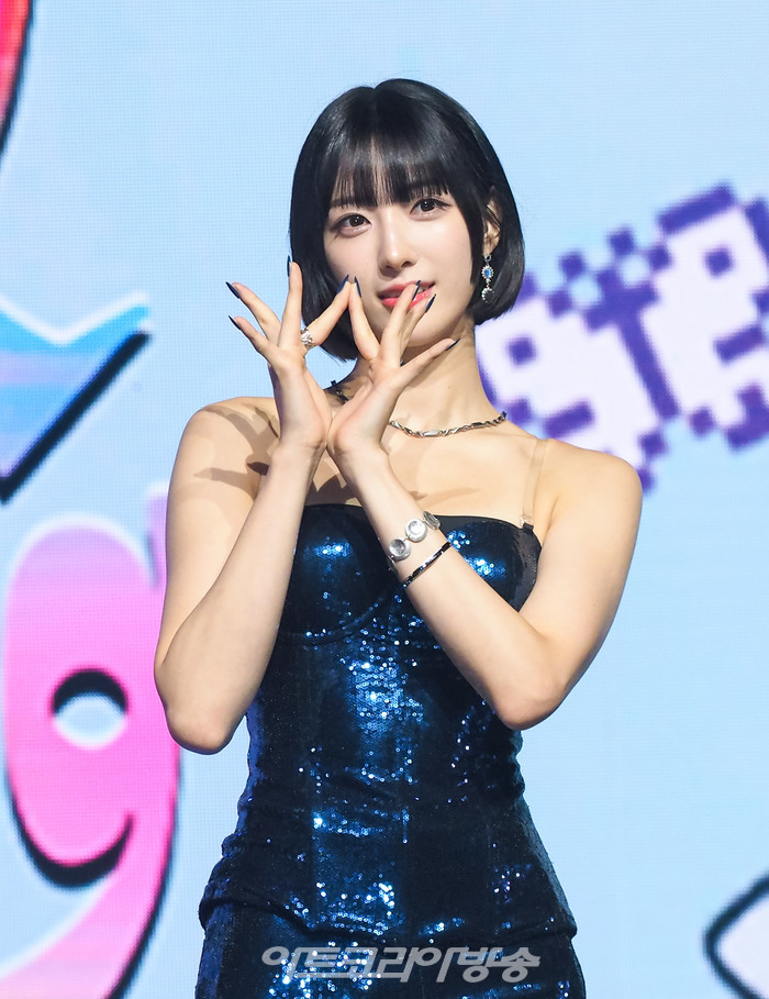 하이키(H1-KEY) 두 번째 미니앨범 '서울 드리밍'(Seoul Dreaming) 발매 기념 쇼케이스(리이나) 2023.08.30 사진 ⓒ아트코리아방송 이용선 기자