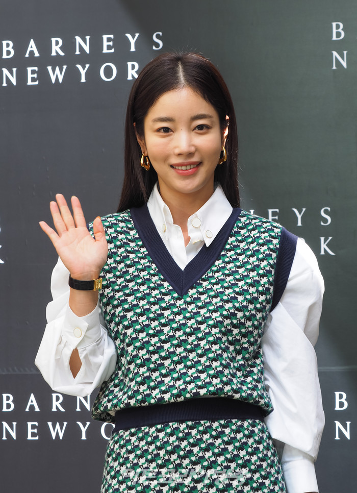 브랜드 '바니스 뉴욕' 한국 론칭 행사(기은세) 2023.08.31 사진 ⓒ아트코리아방송 이용선 기자