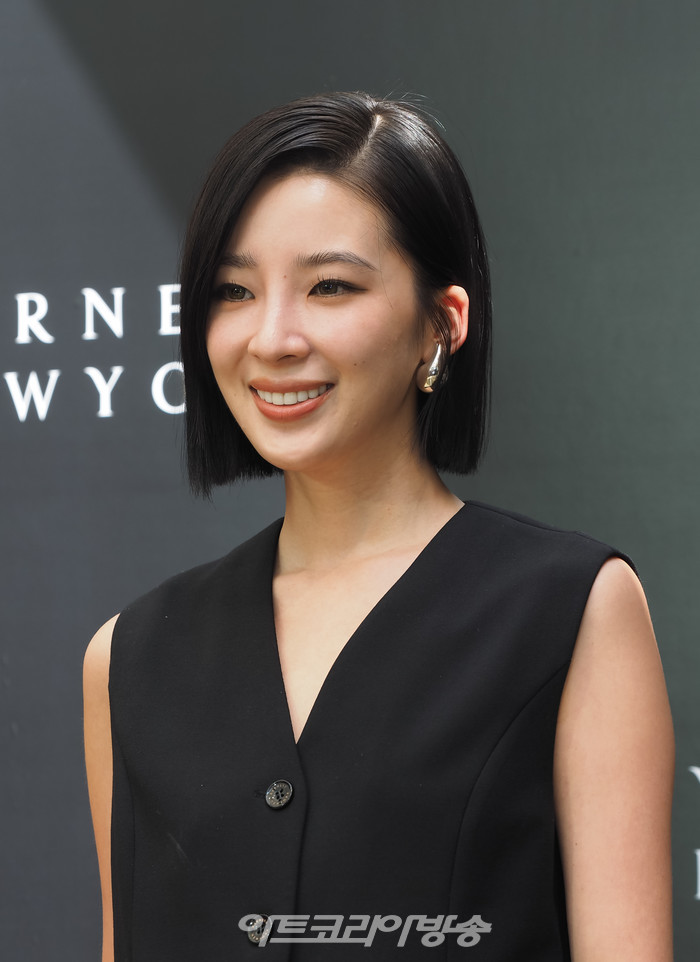 브랜드 '바니스 뉴욕' 한국 론칭 행사(아이린) 2023.08.31 사진 ⓒ아트코리아방송 이용선 기자