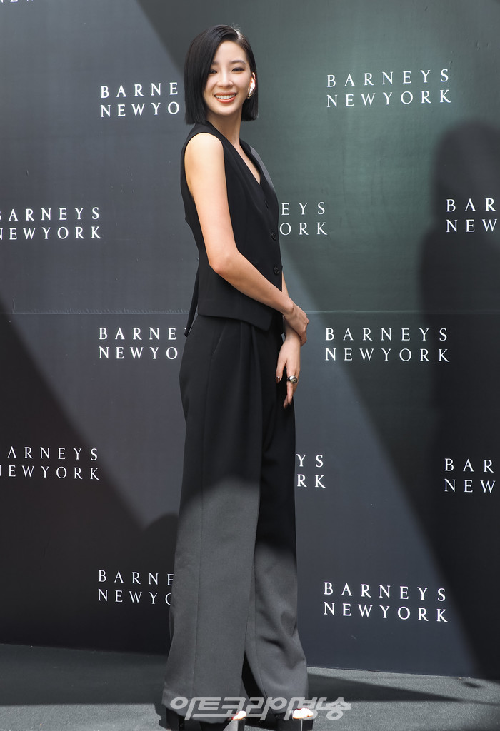 브랜드 '바니스 뉴욕' 한국 론칭 행사(아이린) 2023.08.31 사진 ⓒ아트코리아방송 이용선 기자