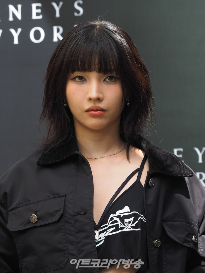 브랜드 '바니스 뉴욕' 한국 론칭 행사((여자)아이들 소연) 2023.08.31 사진 ⓒ아트코리아방송 이용선 기자