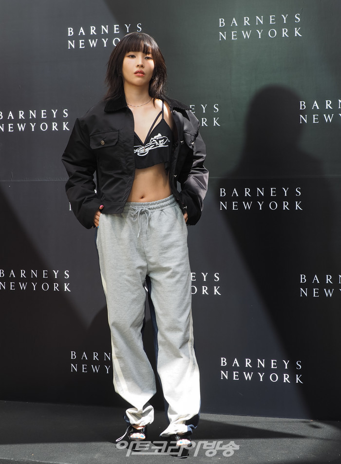 브랜드 '바니스 뉴욕' 한국 론칭 행사((여자)아이들 소연) 2023.08.31 사진 ⓒ아트코리아방송 이용선 기자