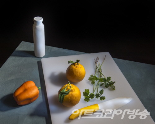 윤은숙 作 _ 부엌도_Plastic Kitchen #8_101x127cm_pigment print_2016