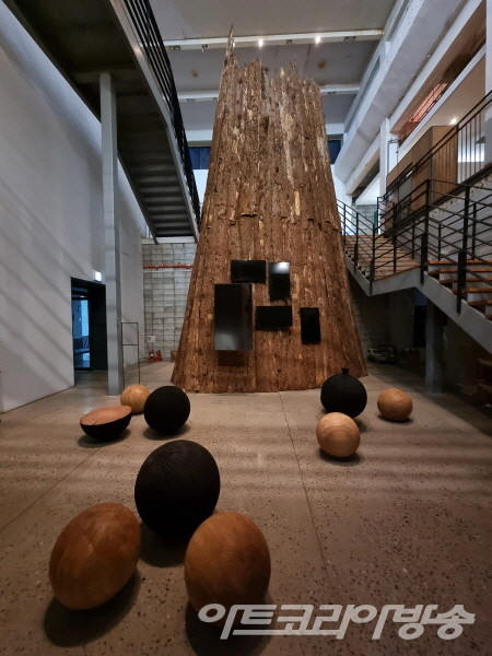 정창이, 오종현, 이기라, 금보성 作_선유봉 · Let’s Forest 2023, 서울