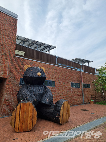 정창이, 오종현, 이기라, 금보성_숲의정령(2) · Let’s Forest 2023, 서울