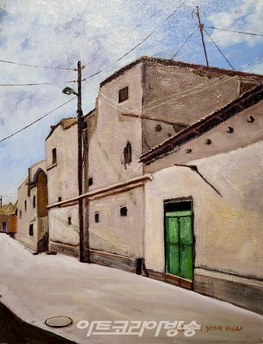 제6회 김용환 개인전 '회상'