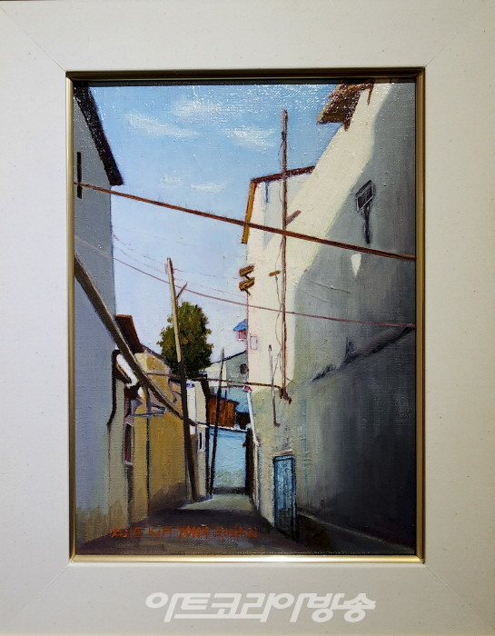 제6회 김용환 개인전 '회상'