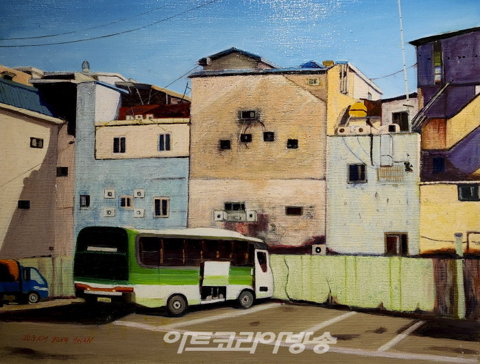 제6회 김용환 개인전 '회상'