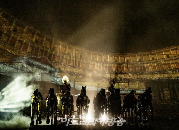 뮤지컬 '벤허' 제공 EMK뮤지컬컴퍼니