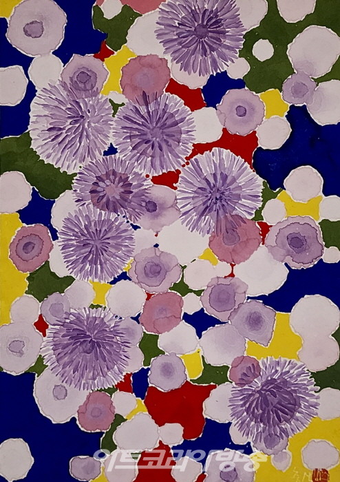 청주 한옥마을, 김충식 한국화갤러리 '김충식 작가 개인전'-축제