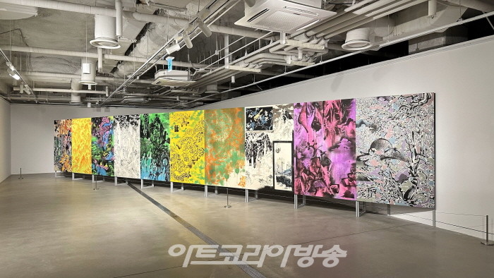 손동현_박달나무 동산_2023