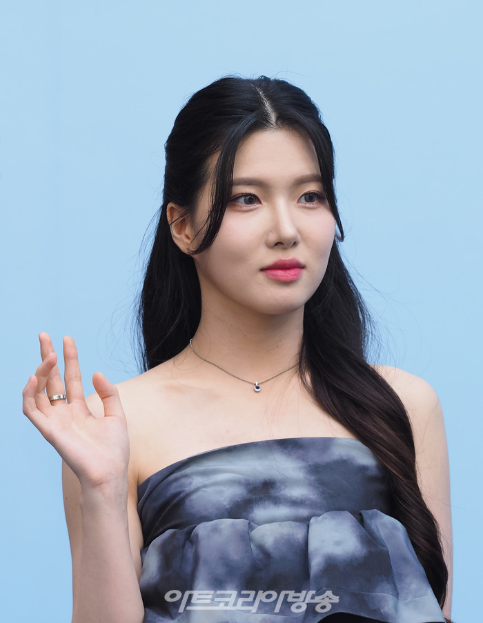 2024 SS 서울패션위크 메종니카 컬렉션 포토월 행사(위치스) 2023.09.06 사진 ⓒ아트코리아방송 이용선 기자