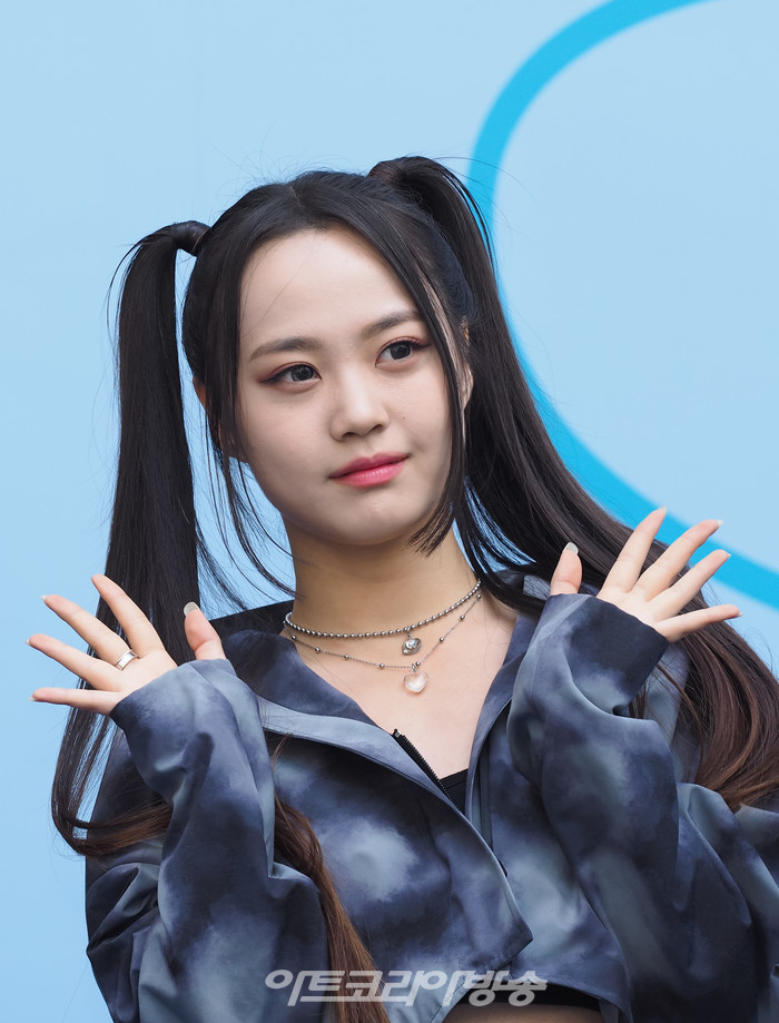 2024 SS 서울패션위크 메종니카 컬렉션 포토월 행사(위치스) 2023.09.06 사진 ⓒ아트코리아방송 이용선 기자