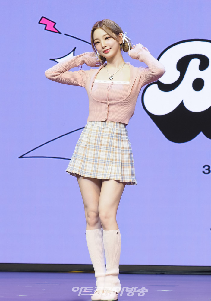 로켓펀치 세 번째 싱글 앨범 '붐'(BOOM) 발매 기념 쇼케이스(연희) 2023.09.06 사진 ⓒ아트코리아방송 이용선 기자