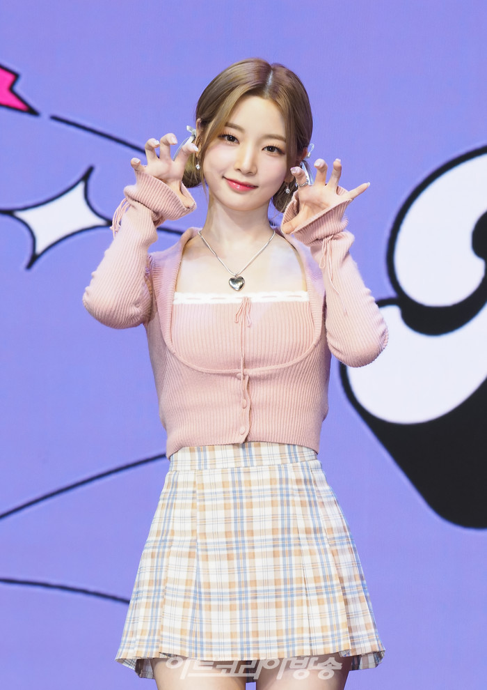 로켓펀치 세 번째 싱글 앨범 '붐'(BOOM) 발매 기념 쇼케이스(연희) 2023.09.06 사진 ⓒ아트코리아방송 이용선 기자